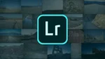 Adobe Lightroom interface