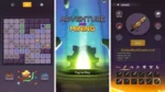 Adventure and Mining RPG gameplay
