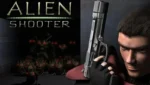 Alien Shooter gameplay