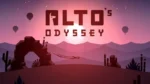Alto's Odyssey gameplay