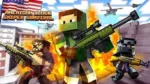American Block Sniper Survival gameplay