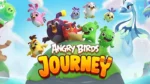 Angry Birds Journey gameplay