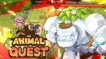 Animal Quest: Idle RPG Gameplay