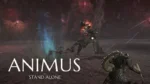 Animus Stand Alone knight in action