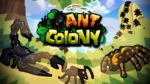 Ant Colony Gameplay
