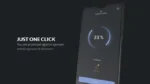 Anti Spy 4 Scanner & Spyware app interface
