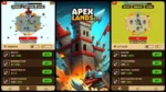 Apexlands gameplay