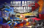 Army Battle Simulator in action