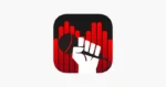 AutoRap by Smule app interface