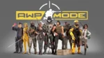 AWP Mode gameplay screenshot