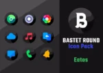 Bastet with unlimited icons