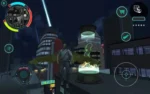 Battle Angel gameplay
