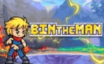 Bin The Man game cover