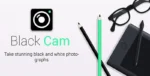 BlackCam Pro interface