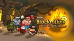 Blackmoor 2 game screenshot