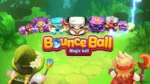Bounce Ball Magic Ball