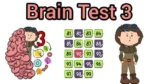 Brain Test 3 gameplay