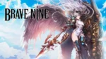 Brave Nine game scene