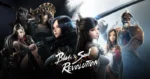 Blade and Soul Revolution Gameplay