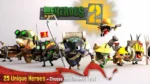 Bug Heroes 2: Premium gameplay