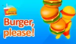 Burger Please gameplay