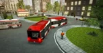 Bus Simulator PRO 2 gameplay