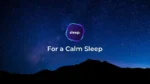 Calm Sleep app interface