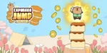 Capybara Jump gameplay