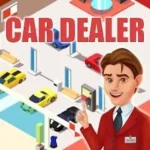Car Dealer Tycoon Idle Market gameplay