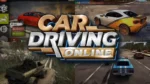 Car Driving Online gameplay