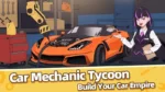 Car Mechanic Tycoon gameplay