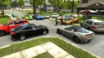 Car Parking – Driving School gameplay