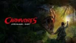 Carnivores Dinosaur Hunter gameplay