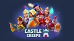Castle Creeps TD gameplay
