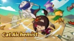 Cat Alchemist gameplay screenshot