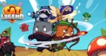 Cat Legend Idle RPG War