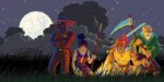 Clan N gameplay