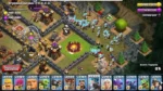 Clash of Clans Village