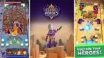 Clash of Heroes game overview