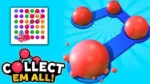 Collect Em All! Clear the Dots Gameplay