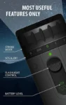 Color LED Flashlight FLASH mod