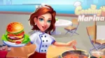 Cooking Marina gameplay