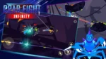 Crab Fight Infinity gameplay