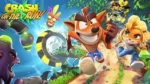 Crash Bandicoot gameplay