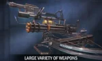 Crime Revolt Online gameplay