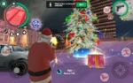Crime Santa gameplay