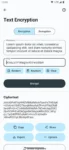 Crypto Encryption Tools interface