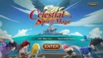 Celestial Spirit Mage Gameplay