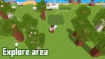 CubeCraft gameplay
