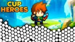 Cup Heroes gameplay